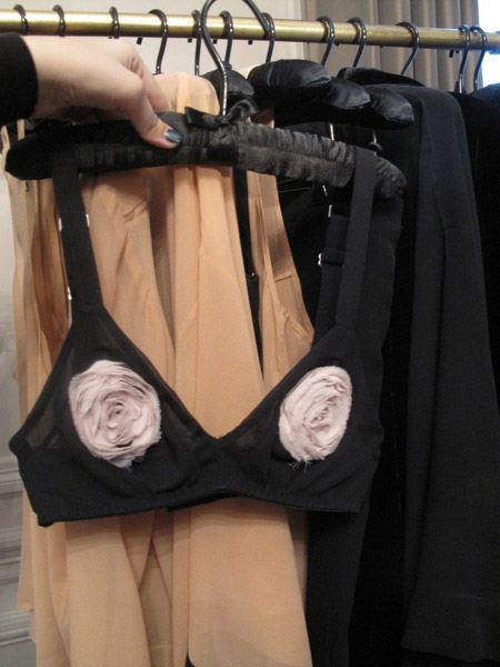 Sonia Rykiel pour H&M Showroom + Models + Stills
