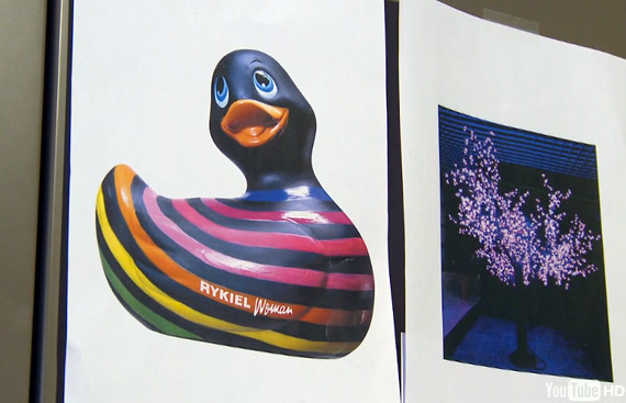 Sonia Rykiel pour H&M Paris Launch Event [Sneak Peek]