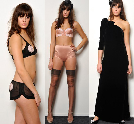 Sonia Rykiel pour H&M Showroom + Models + Stills