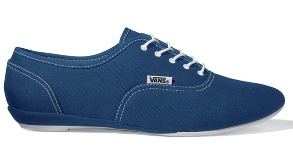 Vans Girls The Sophie Spring 2010 Collection