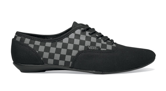 Vans Girls The Sophie Spring 2010 Collection