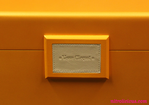 Veuve Clicquot Yellowboam