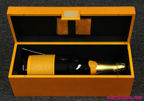 Veuve Clicquot Yellowboam