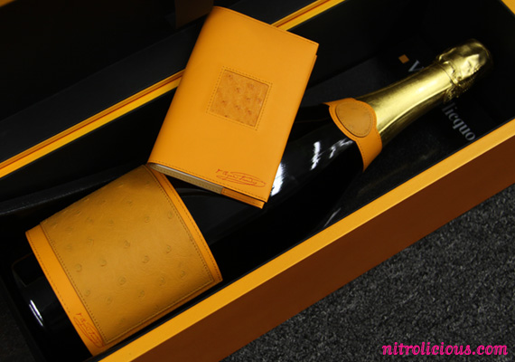 Veuve Clicquot Yellowboam