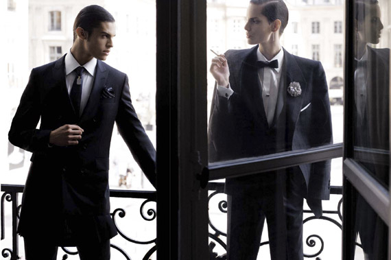Karl Lagerfeld for VMAN Issue #16