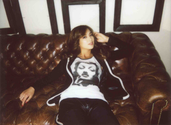 Yone for Moussy Autumn/Winter 2009