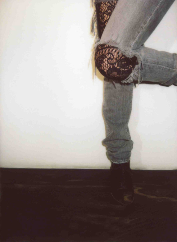 Yone for Moussy Autumn/Winter 2009