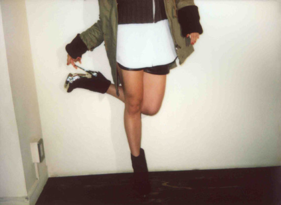 Yone for Moussy Autumn/Winter 2009