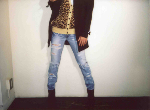 Yone for Moussy Autumn/Winter 2009