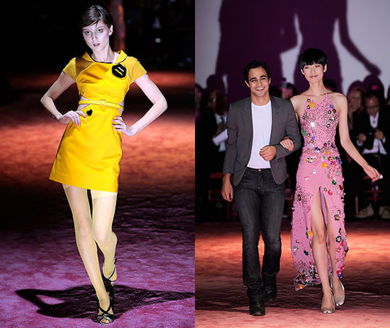 Zac Posen for Target Go International