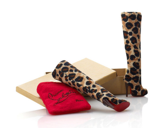 Cat Burglar Barbie by Christian Louboutin @ Net a Porter!
