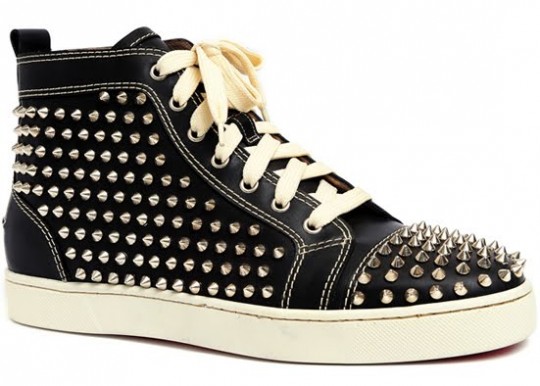 Christian Louboutin Mens Spring 2010 + Pharrell Williams