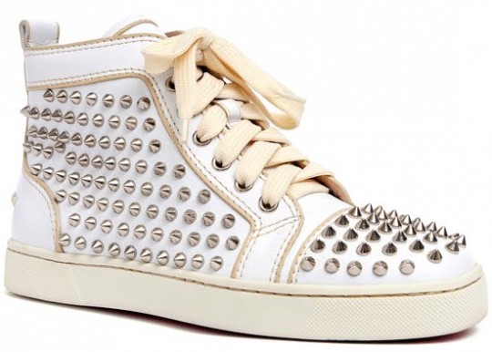 Christian Louboutin Mens Spring 2010 + Pharrell Williams