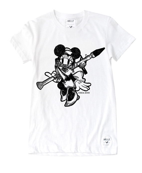 Hellz Bellz Kills for Thrillz Limited Edition Collection