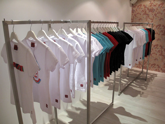 JUICE Stand in Taipei   Pop Up Shop