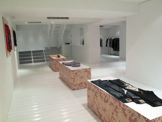 JUICE Stand in Taipei   Pop Up Shop