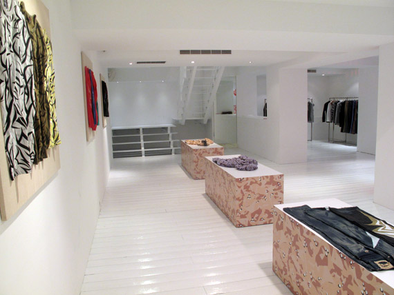 JUICE Stand in Taipei   Pop Up Shop