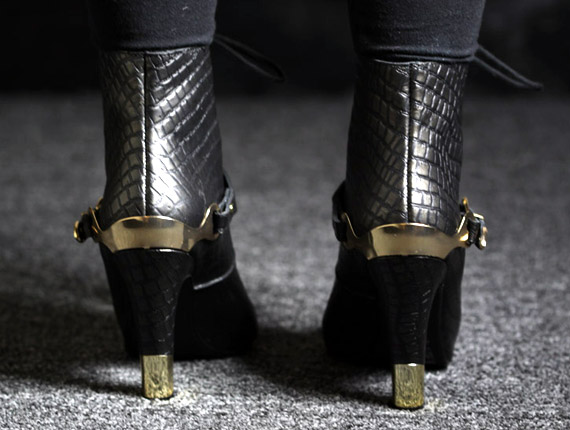 IMG_3516 H&M Winter/Party 2009 Collection + Shoes