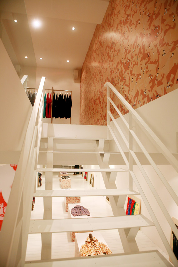 JUICE Stand in Taipei   Pop Up Shop