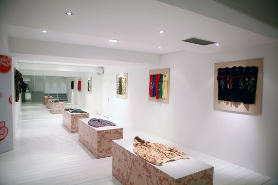 JUICE Stand in Taipei   Pop Up Shop