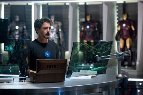 IRON MAN 2 | Movie Poster + Trailer