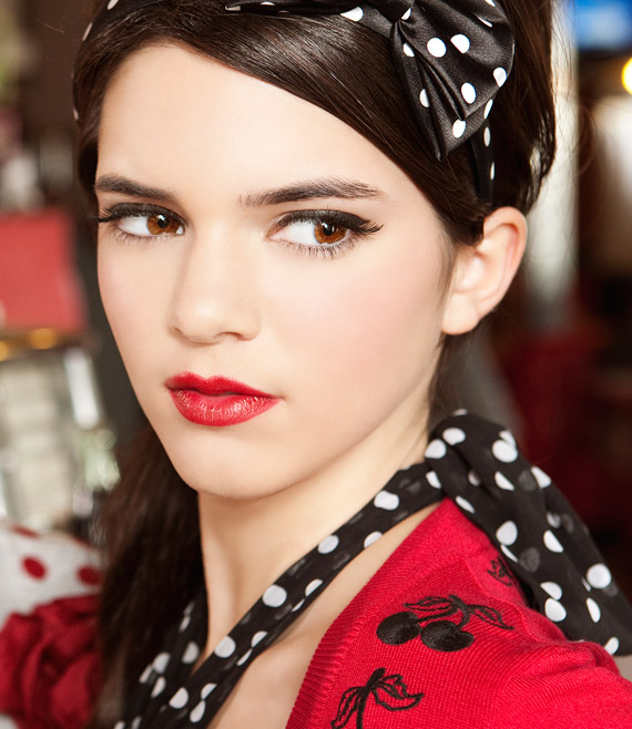 Kendall Jenner for Forever 21 Twist Collection