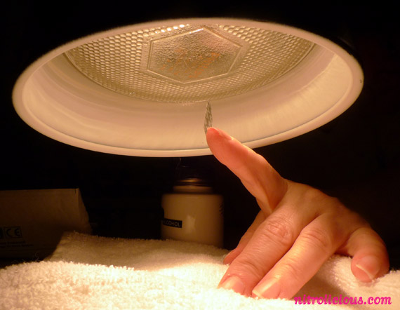Minx Nails @ Bliss Spa