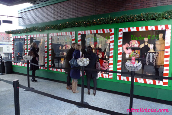 Target To Go 3 Day Pop Up Shop Preview