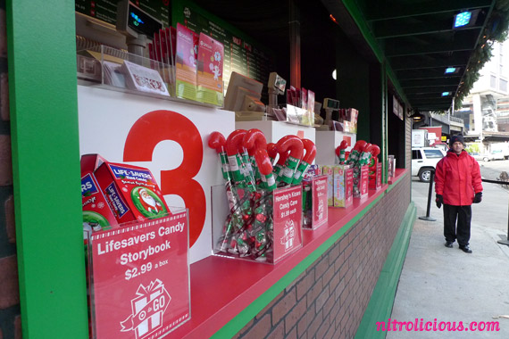 Target To Go 3 Day Pop Up Shop Preview