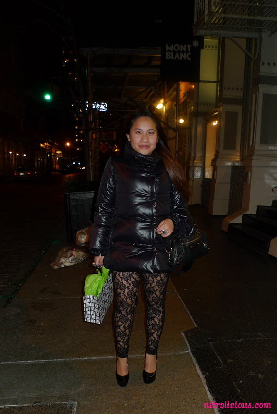 LeSportsac Holiday Shopping Soiree Recap