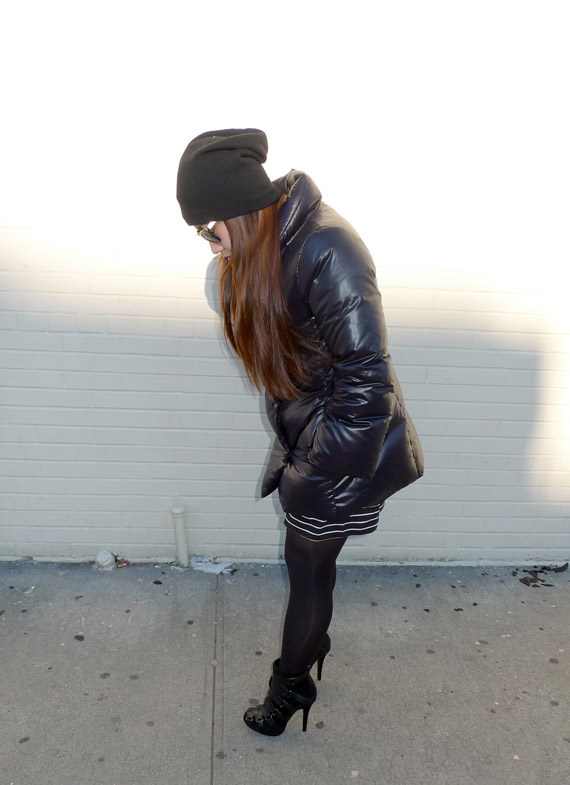 Forever 21 Criss Cross Suedette Boot