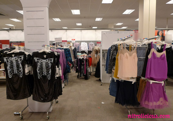 Rodarte for Target Collection @ Queens Place