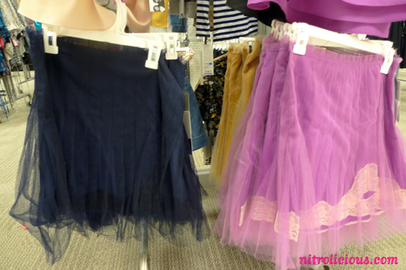 Rodarte for Target Collection @ Queens Place