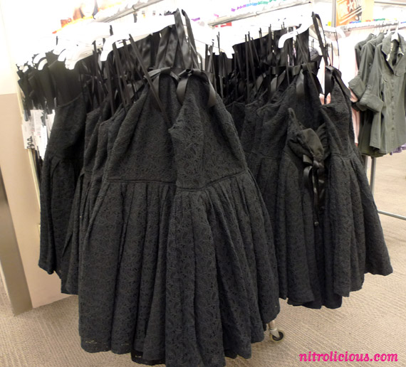 Rodarte for Target Collection @ Queens Place
