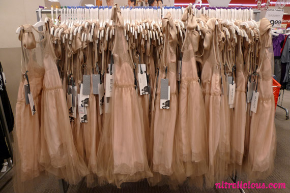 Rodarte for Target Collection @ Queens Place
