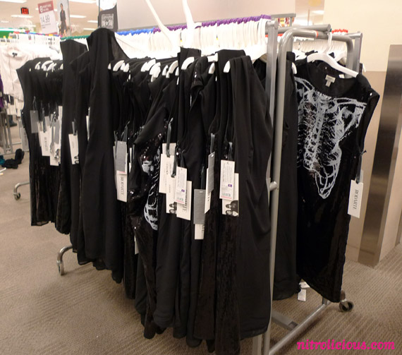 Rodarte for Target Collection @ Queens Place