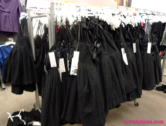 Rodarte for Target Collection @ Queens Place
