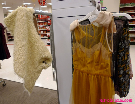 Rodarte for Target Collection @ Queens Place
