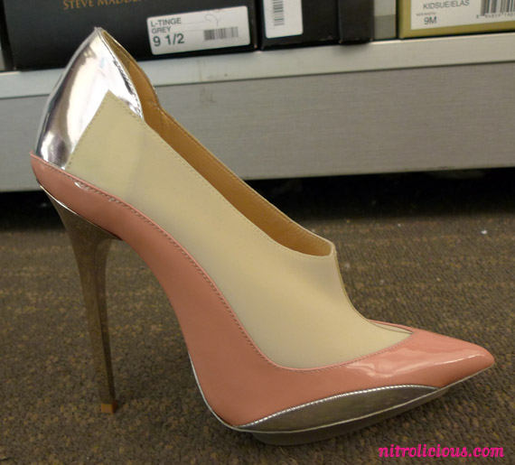 DSW has Balenciaga Shoes for CHEAP!