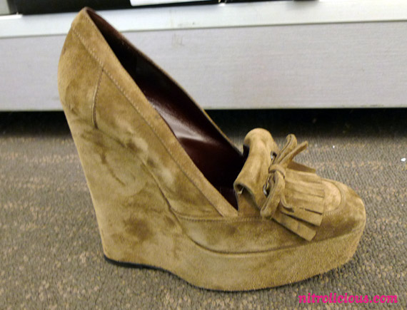 DSW has Balenciaga Shoes for CHEAP!