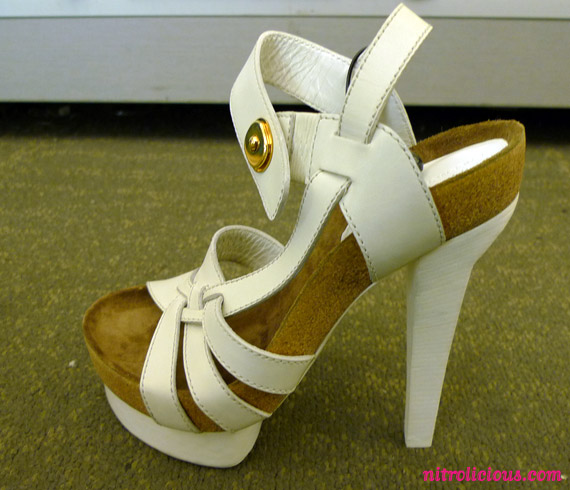 DSW has Balenciaga Shoes for CHEAP!