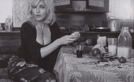 Madonna for Dolce & Gabbana Spring/Summer 2010 Ad Campaign