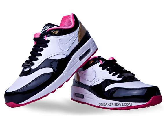 Nike x PHANTACi Grand Piano Air Max 1 by Jay Chou