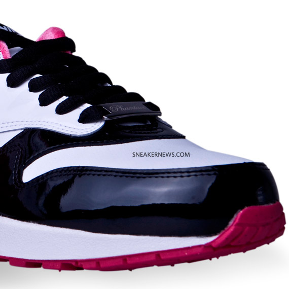 Nike x PHANTACi Grand Piano Air Max 1 by Jay Chou