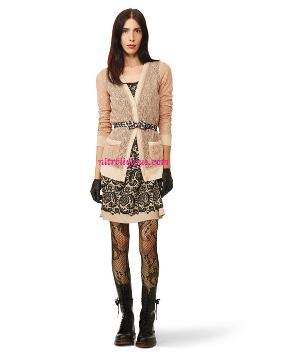 Rodarte for Target Collection Look Book [Full Look]