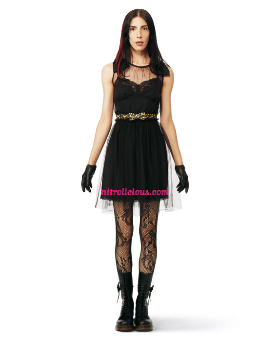 Rodarte for Target Collection Look Book [Full Look]