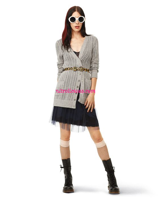 Rodarte for Target Collection Look Book [Full Look]