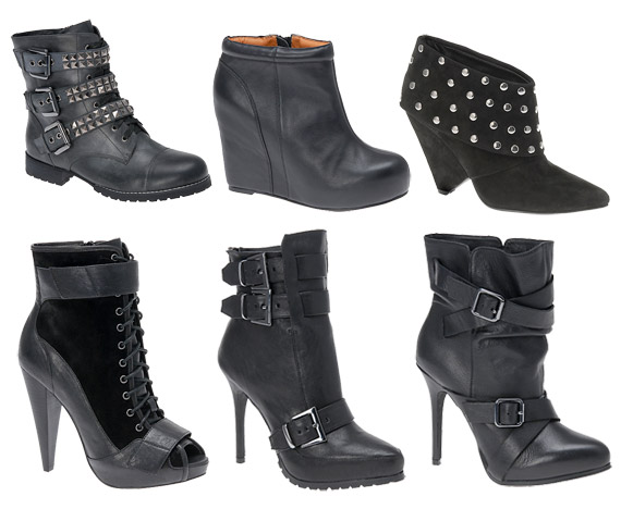 nitro:licious Picks: Aldo Fall Shoes