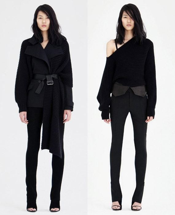 alexander wang. Alexander Wang Pre Fall 2010