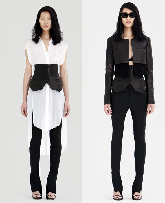 Alexander Wang Pre Fall 2010 Collection
